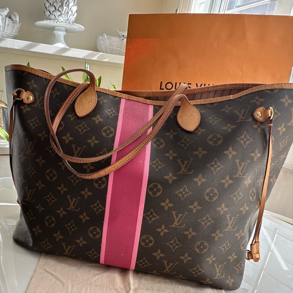 🥳Louis Vuitton Neverfull GM. - Picture 3 of 6